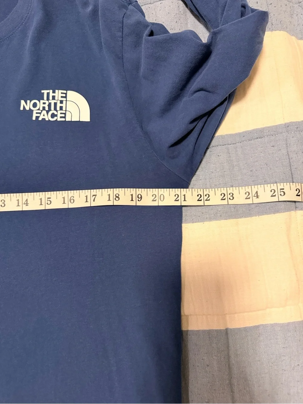 The North Face classic north